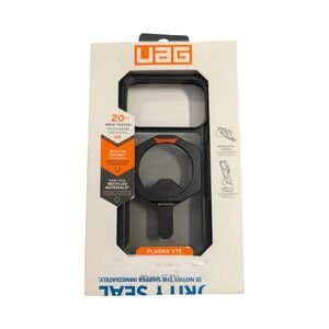 Nn2-U UAG - Plasma XTE Series Case with Magsafe for Apple iPhone 17 Pro Black ⬇️